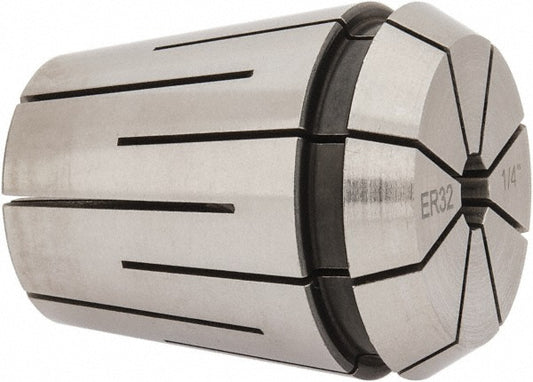 Parlec ERS32-0250 ER ER32, 0.25"
