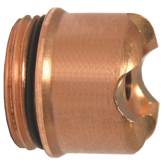 Tweco 9-8235 Plasma Cutter Cutting Tips, Electrodes, Shield Cups, Nozzles & Accessories Accessory Type Drag Cup  Type Drag Shield Cup  For Use With Thermal Dynamics 1 Torch SL60/SL100  Amperage 60 A  