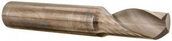 Accupro 71177224 Spiral Router Bit 0.5" Dia, 1.125" LOC, 1/2" Shank Dia, Upcut