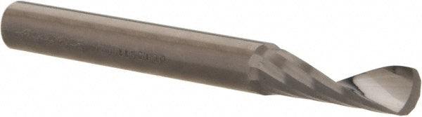 Accupro 71177885 Spiral Router Bit 0.1875" Dia, 0.625" LOC, 3/16" Shank Dia, Upcut