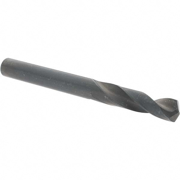 Guhring 9003290076000 Screw Machine Length Drill Bit 0.2992" Dia, 130 &deg, Cobalt