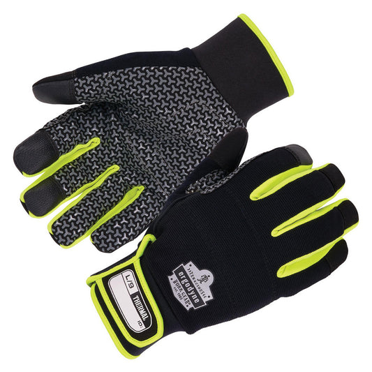 Ergodyne 18152 Cold Gloves ProflexÂ® 850,   Size Small