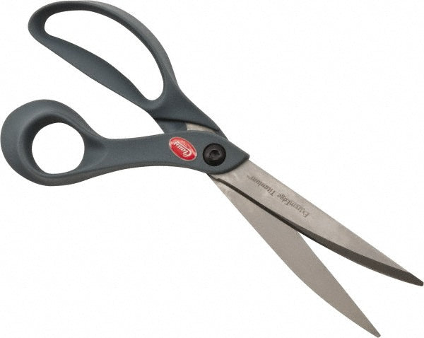 Clauss 18078 Shears 9" OAL, 4-1/4" LOC, Titanium Blades