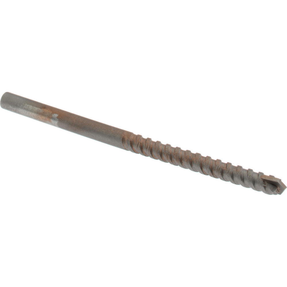 Tru-Cut Inc F1873 3/16" Carbide-Tipped Fast Spiral Drill Bit