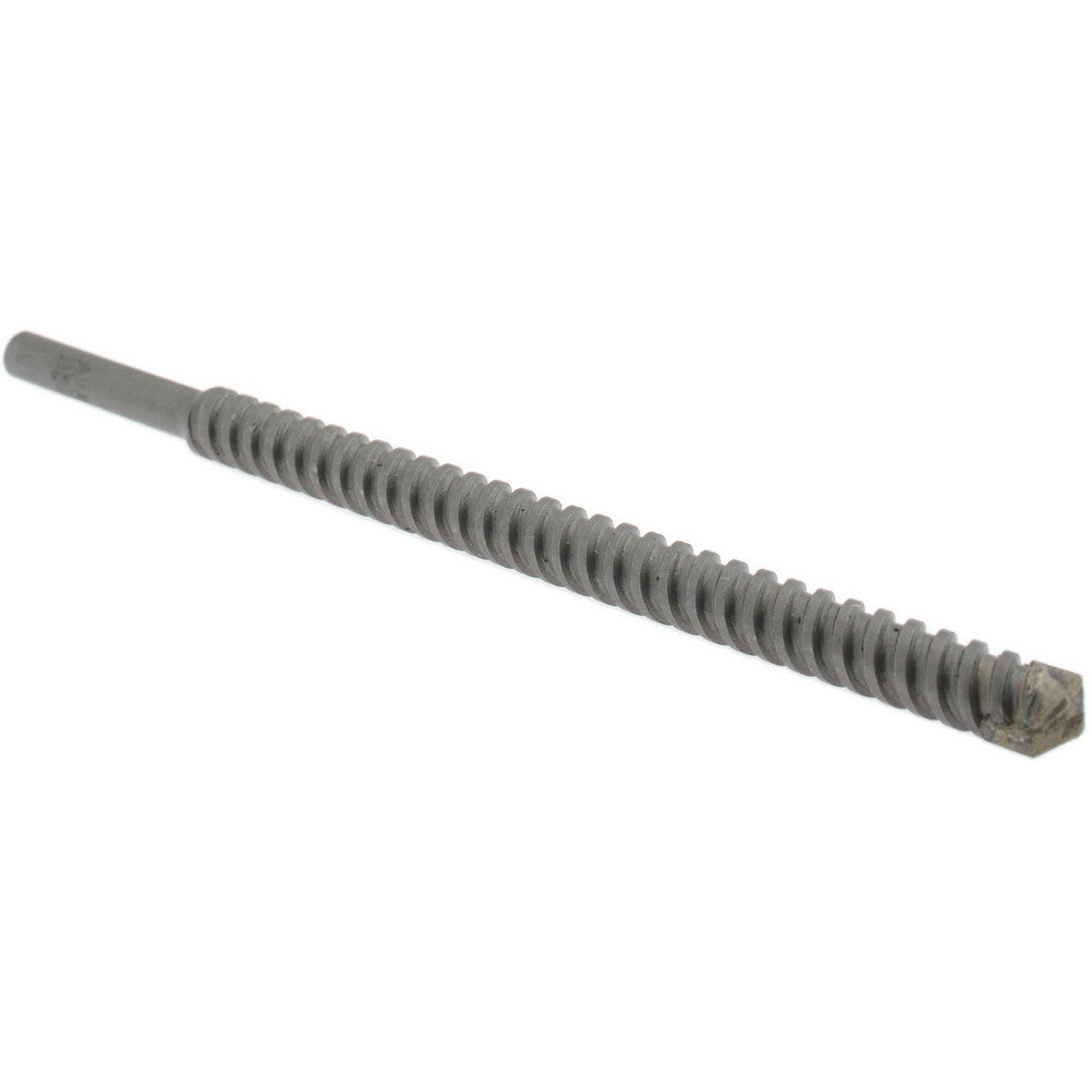 Tru-Cut Inc F3756 3/8" Carbide-Tipped Fast Spiral Drill Bit