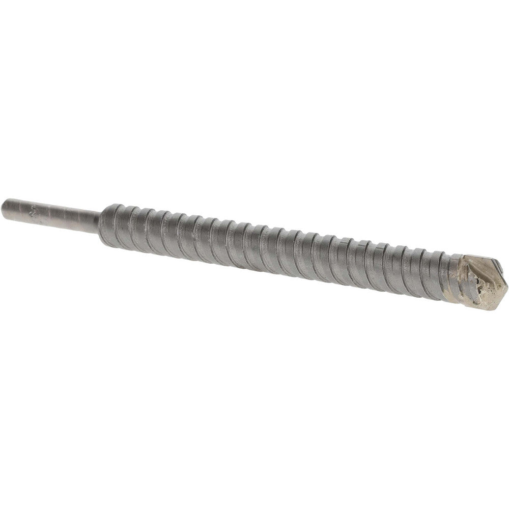 TRU-CUT INC F5006-1/4 1/2" Carbide-Tipped Fast Spiral Drill Bit