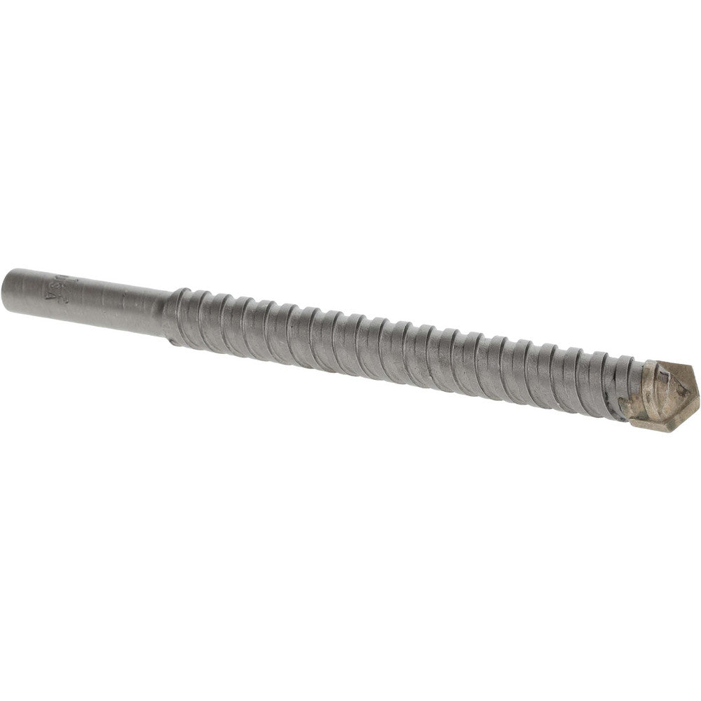 TRU-CUT INC F5006-3/8 1/2" Carbide-Tipped Fast Spiral Drill Bit