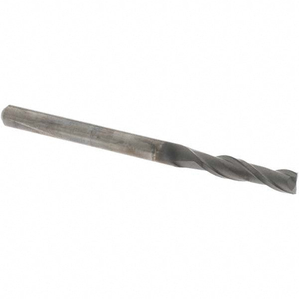 OSG 70200716 Square End Mill 1/8" Dia, 1/2" LOC, 2 Flute, Solid Carbide