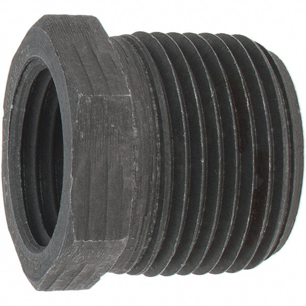 Anvil 0361330905 Black Bushing 3/4 x 1/2", Threaded