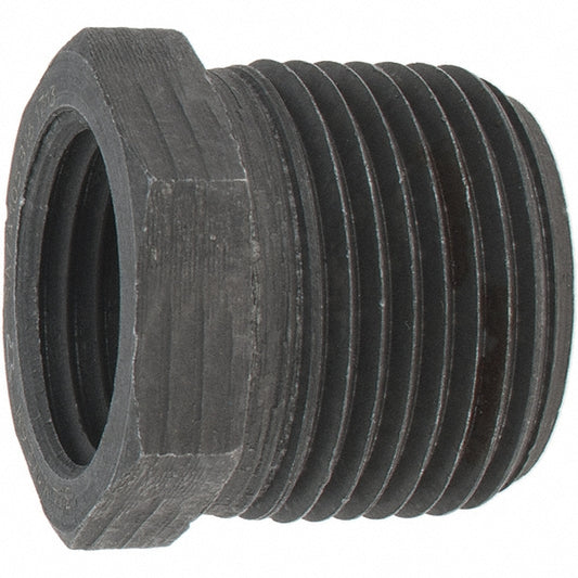 Anvil 0361330905 Black Bushing 3/4 x 1/2", Threaded