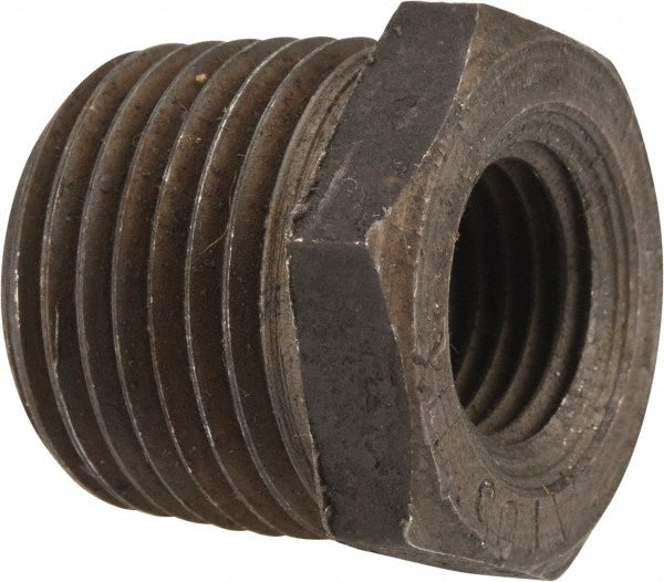 Anvil 0361330400 Black Bushing 1/2 x 1/4", Threaded