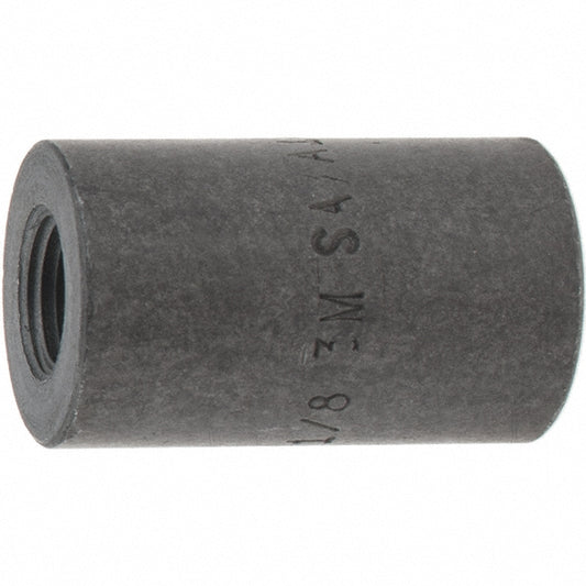 Anvil 0361155005 Black Coupling 1/8", Threaded