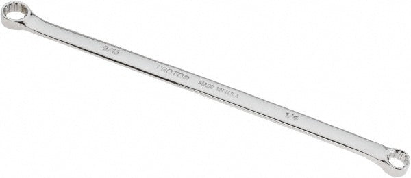 Proto J1118SPL Box End Wrench 1/4 x 5/16", 12 Point, Double End