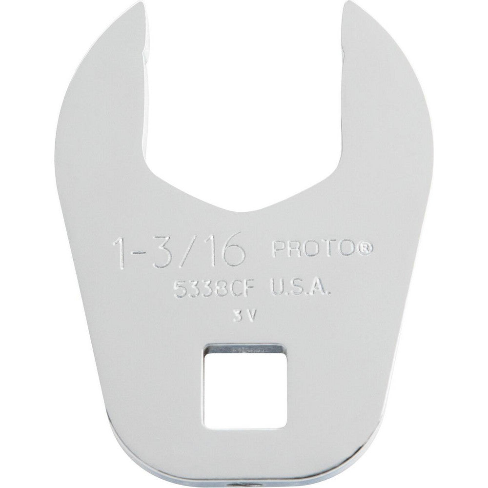 Proto J5338CF Open End Crowfoot Wrench