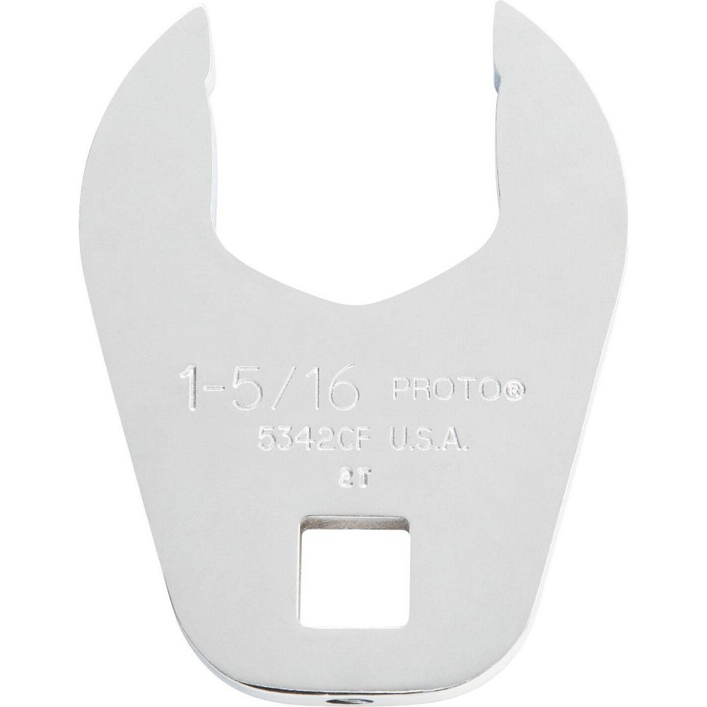 Proto J5342CF Open End Crowfoot Wrench