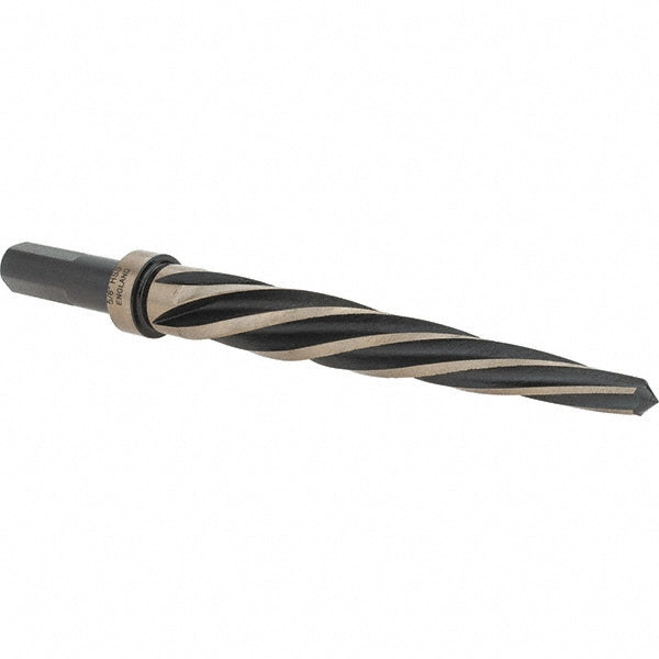 Import 20894 Hand Reamer 5/8" Dia, 3-7/8" Flute Length, 5 Flutes, 6-3/16" OAL