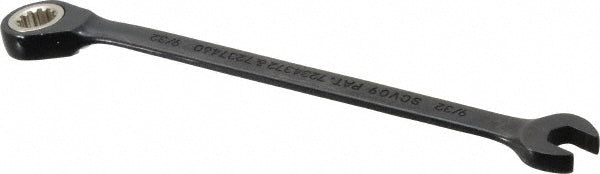 Proto JSCV09 Combination Wrench 9/32" Head Size, 15 deg Offset
