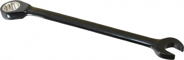 Proto JSCV14 Combination Wrench 7/16" Head Size, 15 deg Offset