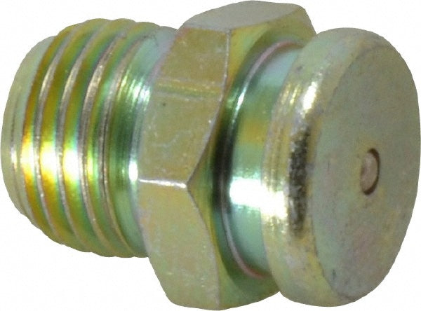 Pro-Lube GFT/BHC/1-4/18 Button-Head Grease Fitting 1/4-18 NPTF