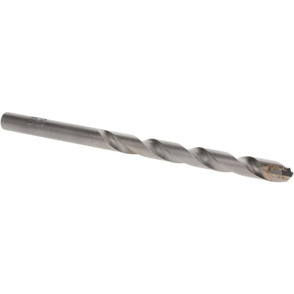 TRU-CUT INC W2504 1/4" Carbide-Tipped Regular Spiral Drill Bit