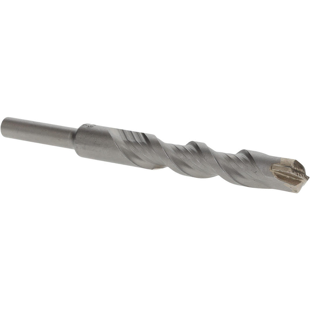 Tru-Cut Inc W6256 X 3/8 5/8" Carbide-Tipped Regular Spiral Drill Bit