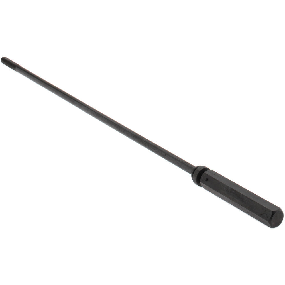 ACCURATE MFG PRODUCTS GROUP Z9005KON 23-1/4" OAL, 4-1/4" Hex Length, 1" Bar Length, 7/16-20 Milling Machine Drawbar