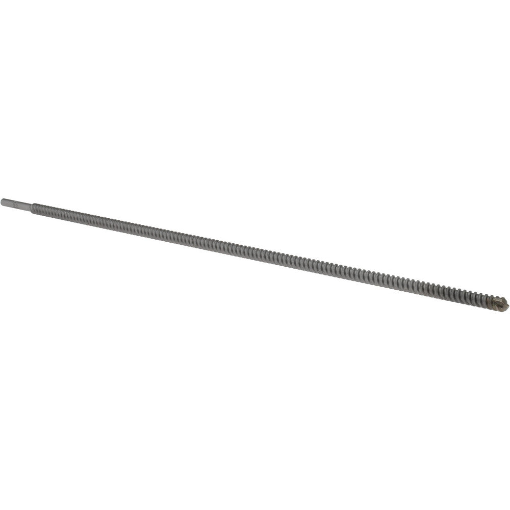 TRU-CUT INC X37518 3/8" Carbide-Tipped Fast Spiral Drill Bit