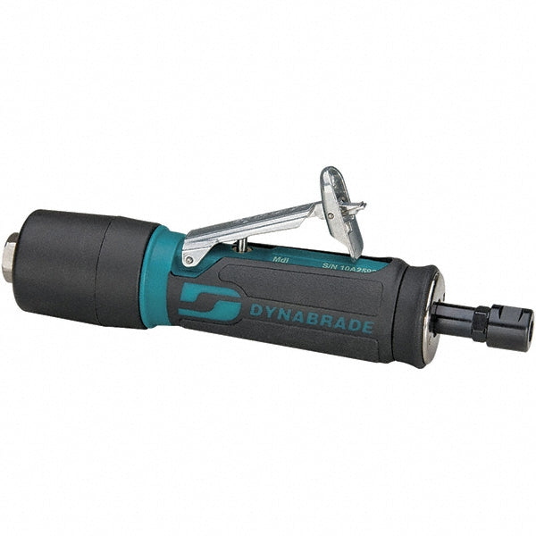 Dynabrade 48201 Air Die Grinder 1/4" Collet, 1/4" Inlet