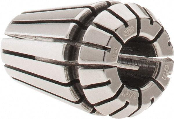 Techniks 04211-3/16 ER Collet ER11, 3/16" Collet Size, Sealed