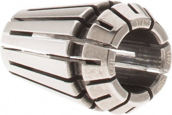 Techniks 04211-1/4 ER Collet ER11, 1/4" Collet Size, Sealed
