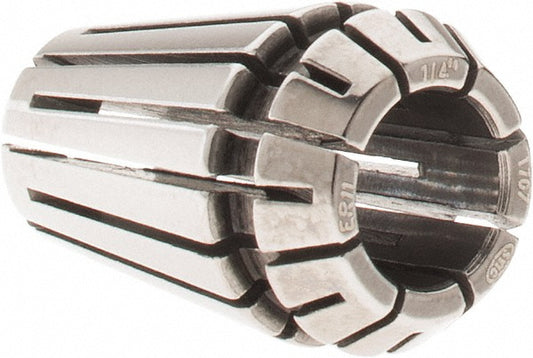 Techniks 04211-1/4 ER Collet ER11, 1/4" Collet Size, Sealed