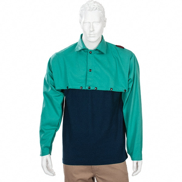 John Tillman Co. 6221L Bibs & Cape Sleeves