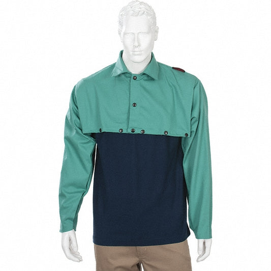 John Tillman Co. 6221XL Bibs & Cape Sleeves