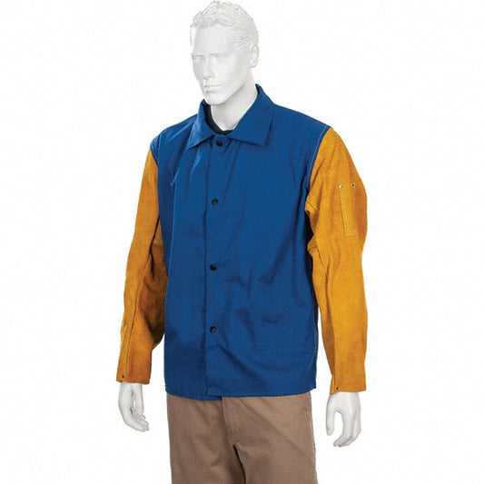John Tillman Co. 9230XL Work Shirt X-Large, Blue, 2 Pockets