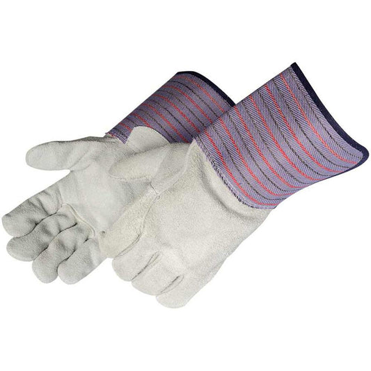 Liberty Safety 3464Q Full Leather Welding Gloves
