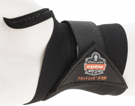 Ergodyne 72224 Size L/XL Elastic Left or Right Wrist Strap