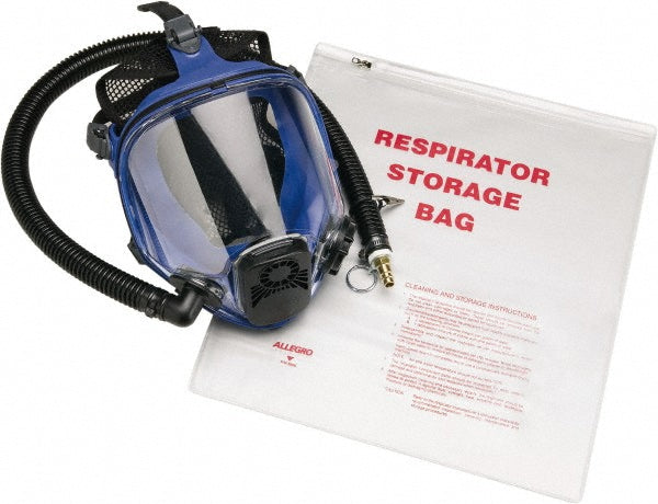 Allegro 2000 PAPR & SAR Headgear Zipper Closure, Polyurethane