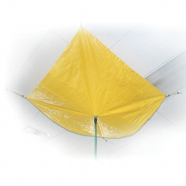 UltraTech 1785 20" Diam, Square Roof Leak Diverter