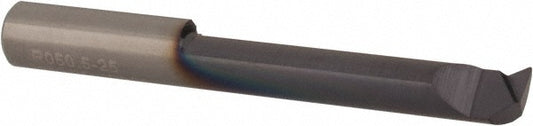 Iscar 6491475 Boring Bar 5.00 mm Min Bore, 24.00 mm Max Depth, Right Hand, 24.00, Solid Carbide