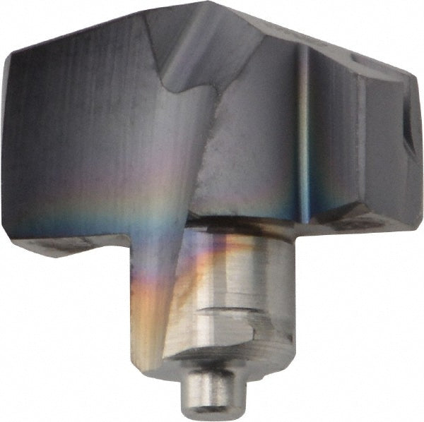 Iscar 5508303 Replaceable Drill Tips ICM0461 IC908, 0.4610" Dia, 11.71 mm Dia, 140 deg Point,  IC908