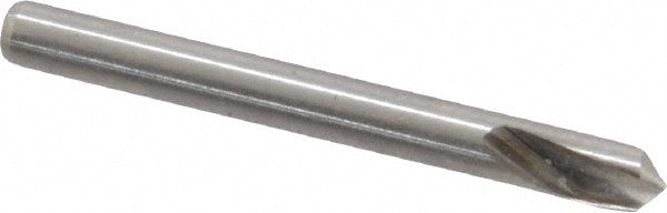 Keo 955-000-007 Spotting Drill 1/8" Dia, 118 &deg Point, 1-1/4" OAL, High Speed Steel