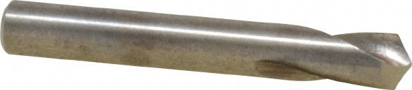 Keo 955-000-013 Spotting Drill 3/16" Dia, 118 &deg Point, 1-3/8" OAL, High Speed Steel
