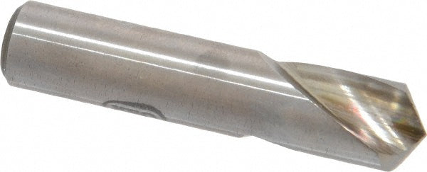 Keo 955-000-025 Spotting Drill 5/16" Dia, 118 &deg Point, 1-1/2" OAL, High Speed Steel