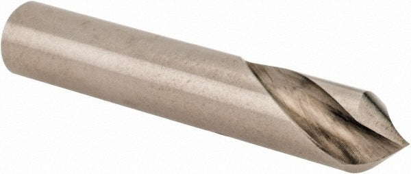 Keo 955-000-021 Spotting Drill 1/4" Dia, 90 &deg Point, 1-1/2" OAL, High Speed Steel
