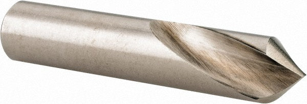 Keo 955-000-039 Spotting Drill 3/8" Body Dia, 90 deg, 2" OAL, High-Speed Steel