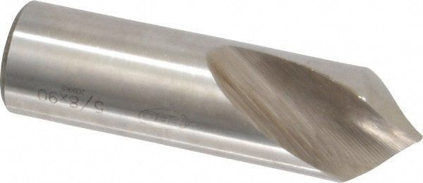 Keo 955-000-045 Spotting Drill 5/8" Dia, 90 &deg Point, 2-1/4" OAL, High Speed Steel