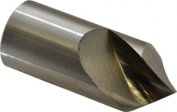 Keo 955-000-069 Spotting Drill 1" Dia, 90 &deg Point, 2-1/2" OAL, High Speed Steel