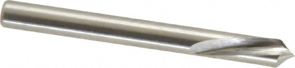 Keo 955-000-012 Spotting Drill 1/8" Dia, 90 &deg Point, 1-1/4" OAL, High Speed Steel