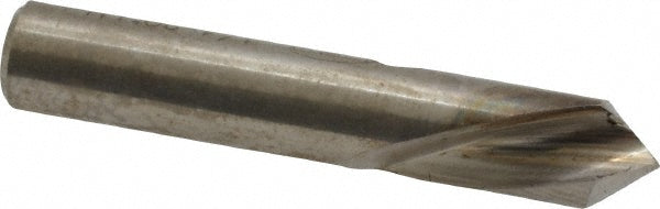 Keo 955-000-024 Spotting Drill 1/4" Dia, 90 &deg Point, 1-1/2" OAL, High Speed Steel