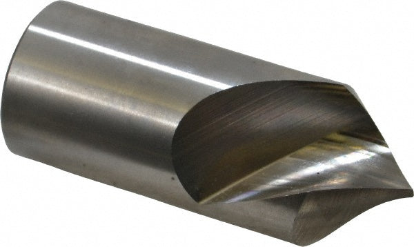 Keo 955-000-072 Spotting Drill 1" Dia, 90 &deg Point, 2-1/2" OAL, High Speed Steel